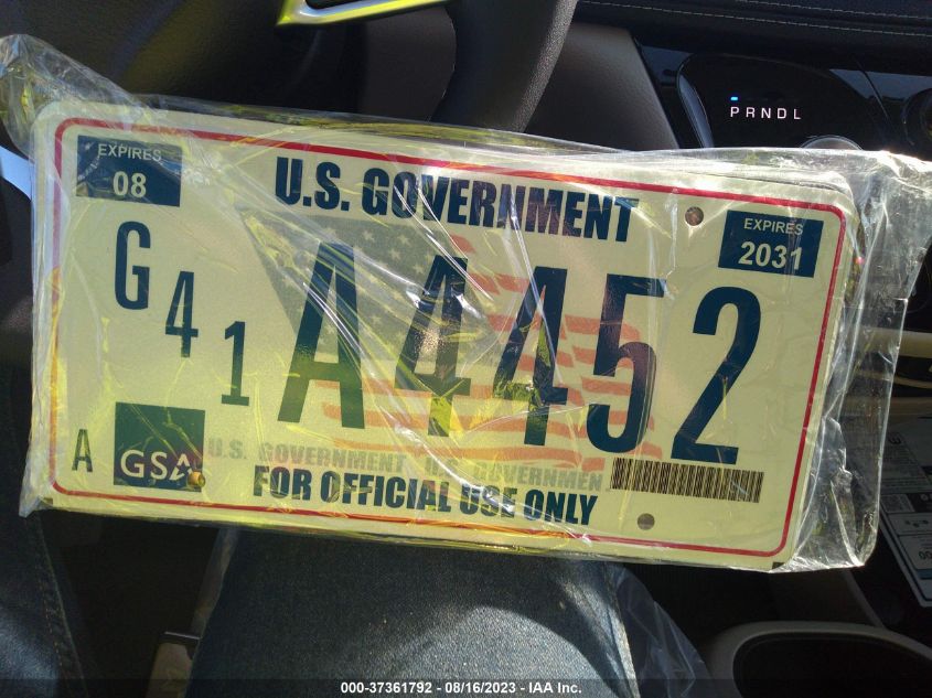 2023 CHRYSLER PACIFICA - 2C4RC1L75PR592489