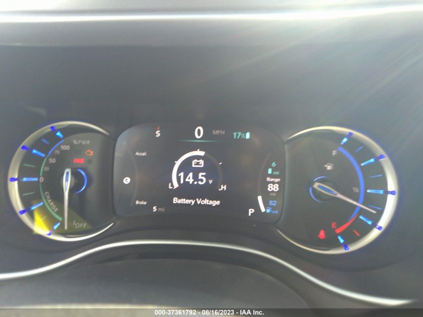 2023 CHRYSLER PACIFICA - 2C4RC1L75PR592489