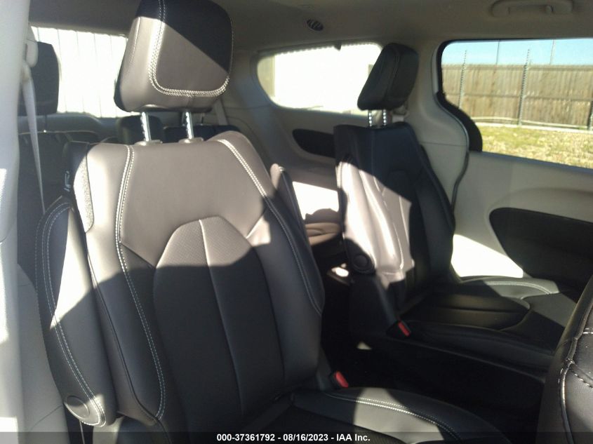 2023 CHRYSLER PACIFICA - 2C4RC1L75PR592489