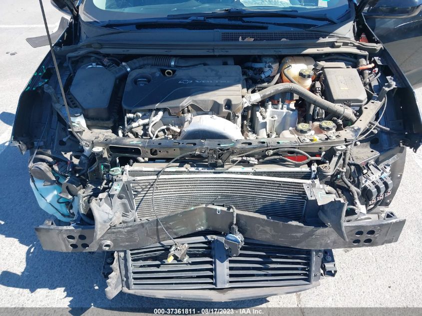 2016 CHEVROLET VOLT PREMIER - 1G1RD6S53GU125223