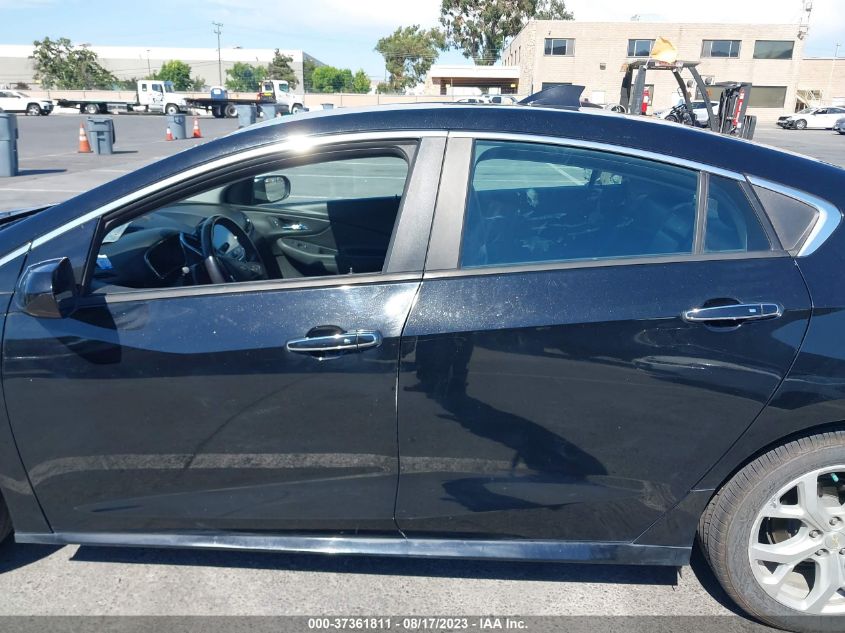 2016 CHEVROLET VOLT PREMIER - 1G1RD6S53GU125223