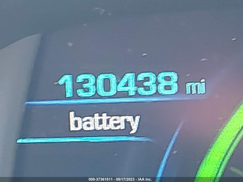 2016 CHEVROLET VOLT PREMIER - 1G1RD6S53GU125223