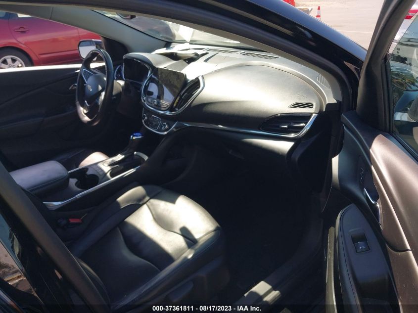 2016 CHEVROLET VOLT PREMIER - 1G1RD6S53GU125223