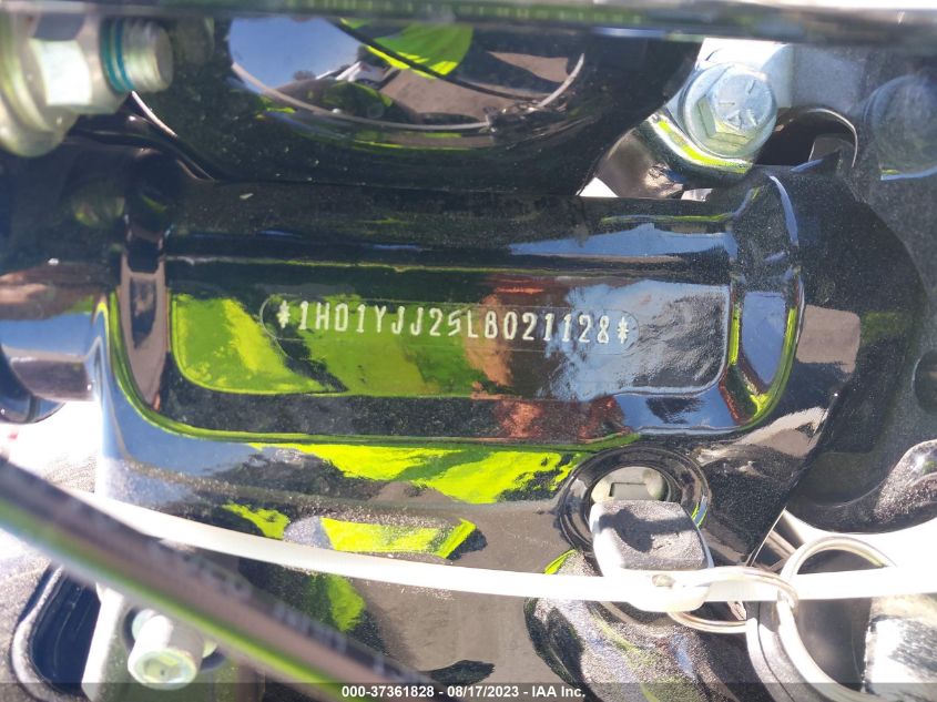 2020 HARLEY-DAVIDSON FXBB 1HD1YJJ25LB021128
