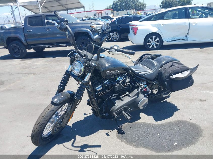 2020 HARLEY-DAVIDSON FXBB 1HD1YJJ25LB021128