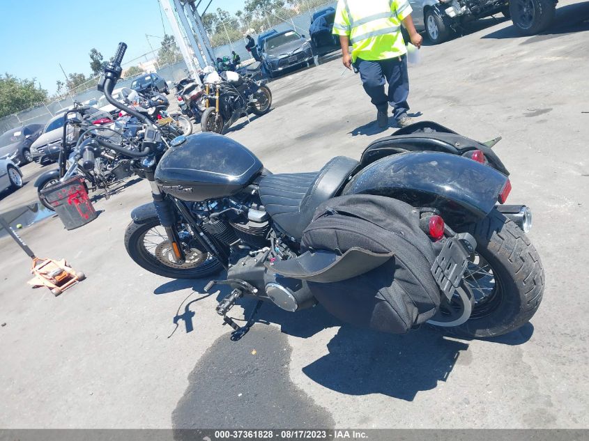 2020 HARLEY-DAVIDSON FXBB 1HD1YJJ25LB021128