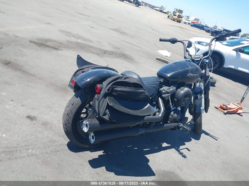 2020 HARLEY-DAVIDSON FXBB 1HD1YJJ25LB021128