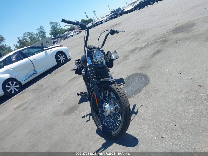 2020 HARLEY-DAVIDSON FXBB 1HD1YJJ25LB021128