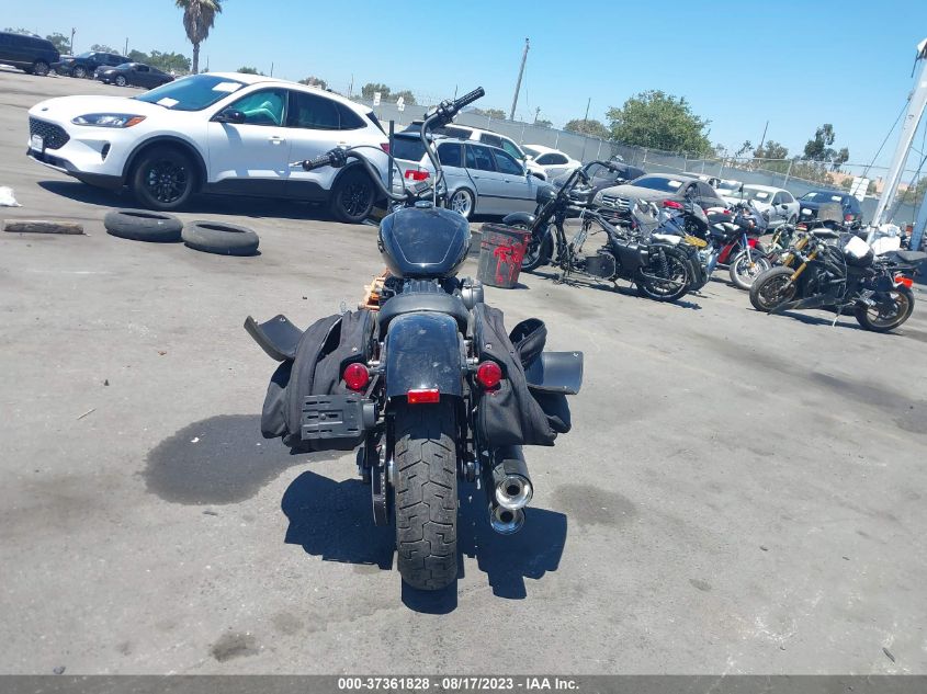 2020 HARLEY-DAVIDSON FXBB 1HD1YJJ25LB021128