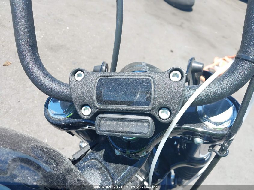 2020 HARLEY-DAVIDSON FXBB 1HD1YJJ25LB021128