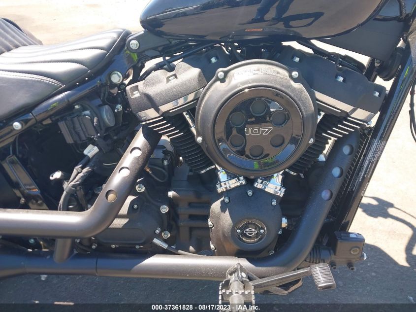 2020 HARLEY-DAVIDSON FXBB 1HD1YJJ25LB021128