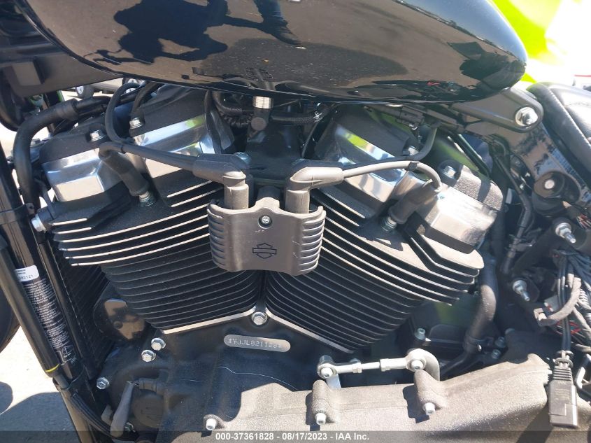 2020 HARLEY-DAVIDSON FXBB 1HD1YJJ25LB021128