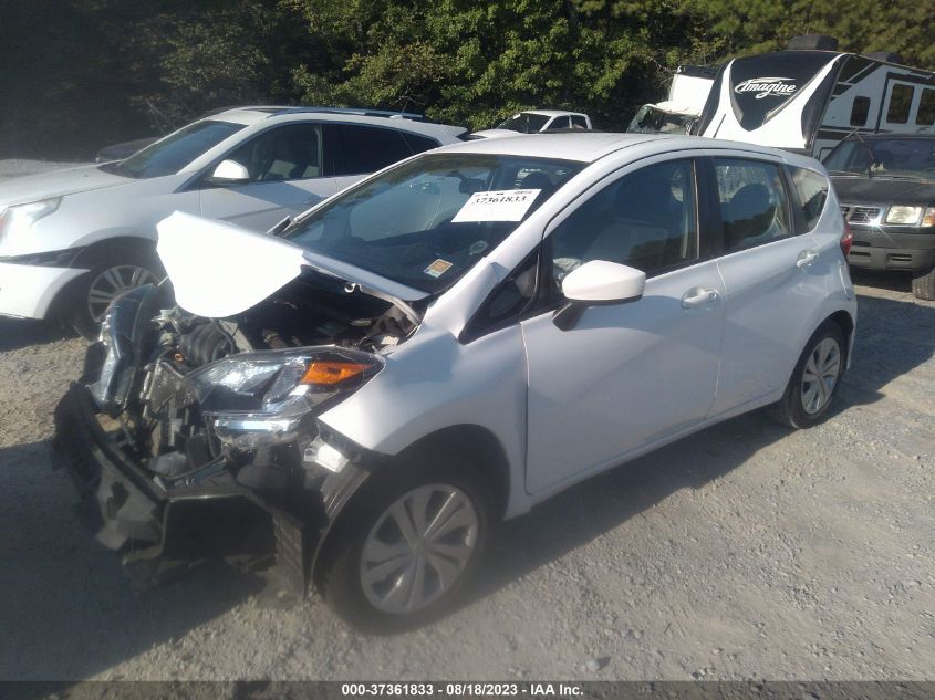 2017 NISSAN VERSA NOTE S/S PLUS/SV/SL/SR - 3N1CE2CP7HL374299