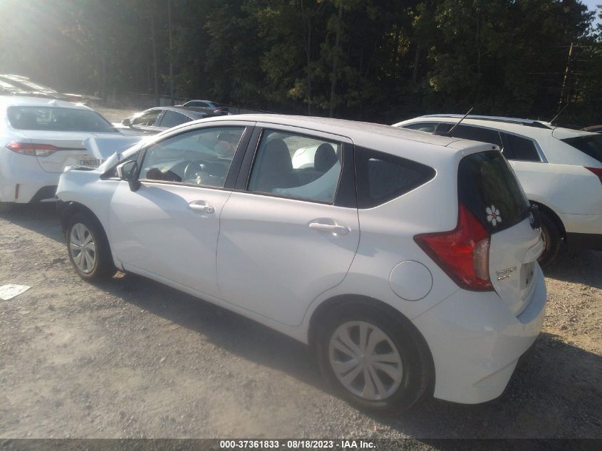 2017 NISSAN VERSA NOTE S/S PLUS/SV/SL/SR - 3N1CE2CP7HL374299