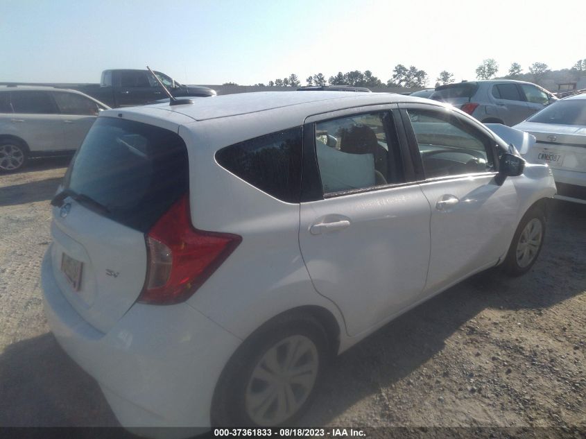 2017 NISSAN VERSA NOTE S/S PLUS/SV/SL/SR - 3N1CE2CP7HL374299