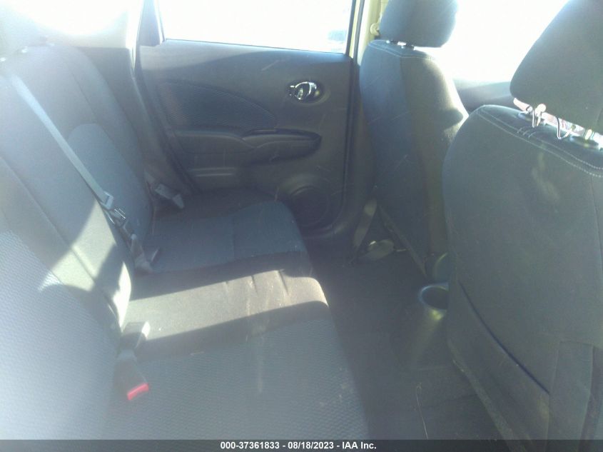 2017 NISSAN VERSA NOTE S/S PLUS/SV/SL/SR - 3N1CE2CP7HL374299