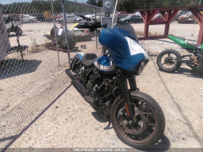 2023 HARLEY-DAVIDSON FLHXST - 1HD1ABL15PB632684