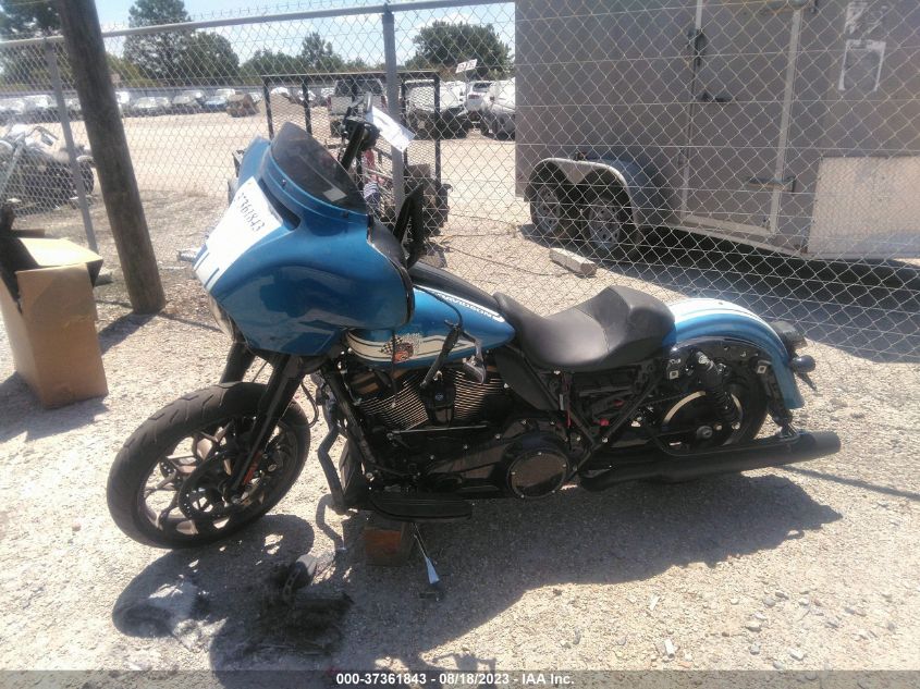 2023 HARLEY-DAVIDSON FLHXST - 1HD1ABL15PB632684