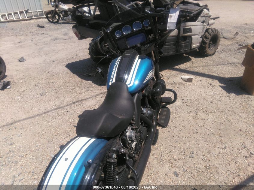 2023 HARLEY-DAVIDSON FLHXST - 1HD1ABL15PB632684