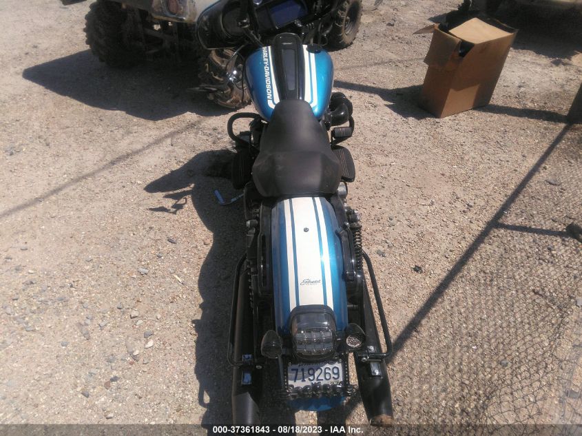2023 HARLEY-DAVIDSON FLHXST - 1HD1ABL15PB632684