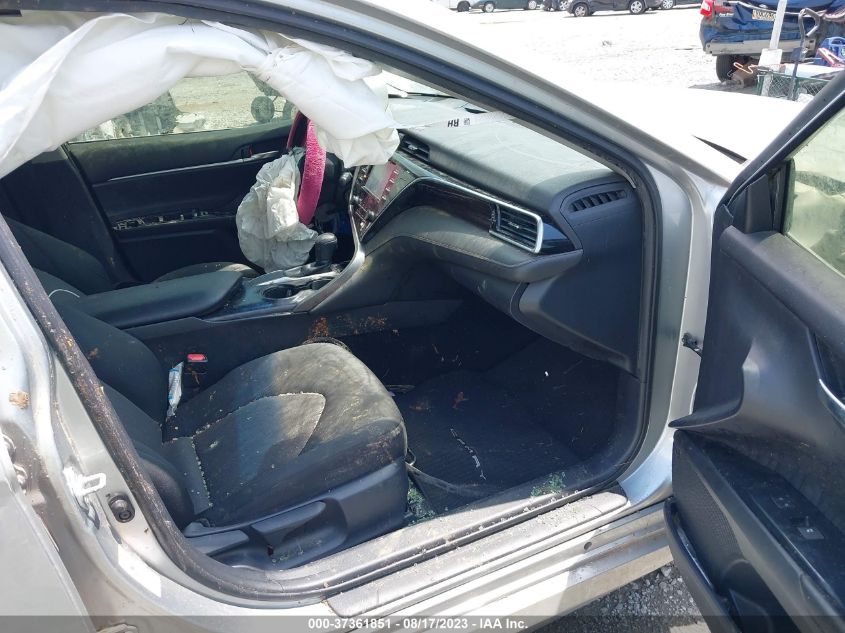 2018 TOYOTA CAMRY L/LE/XLE/SE/XSE - JTNB11HK9J3022690