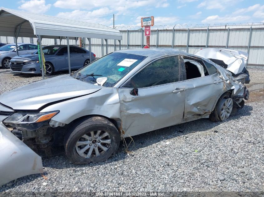 2018 TOYOTA CAMRY L/LE/XLE/SE/XSE - JTNB11HK9J3022690