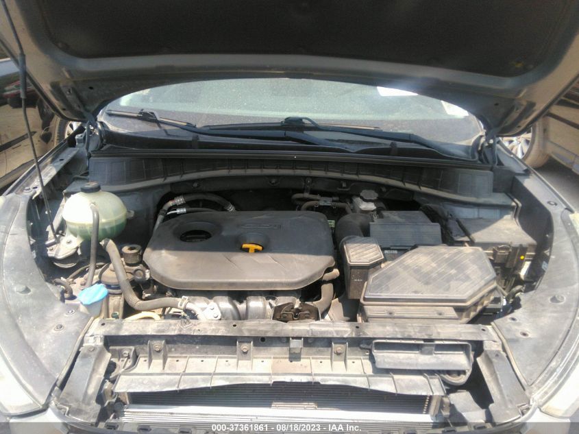 2017 HYUNDAI TUCSON SE - KM8J33A44HU261016