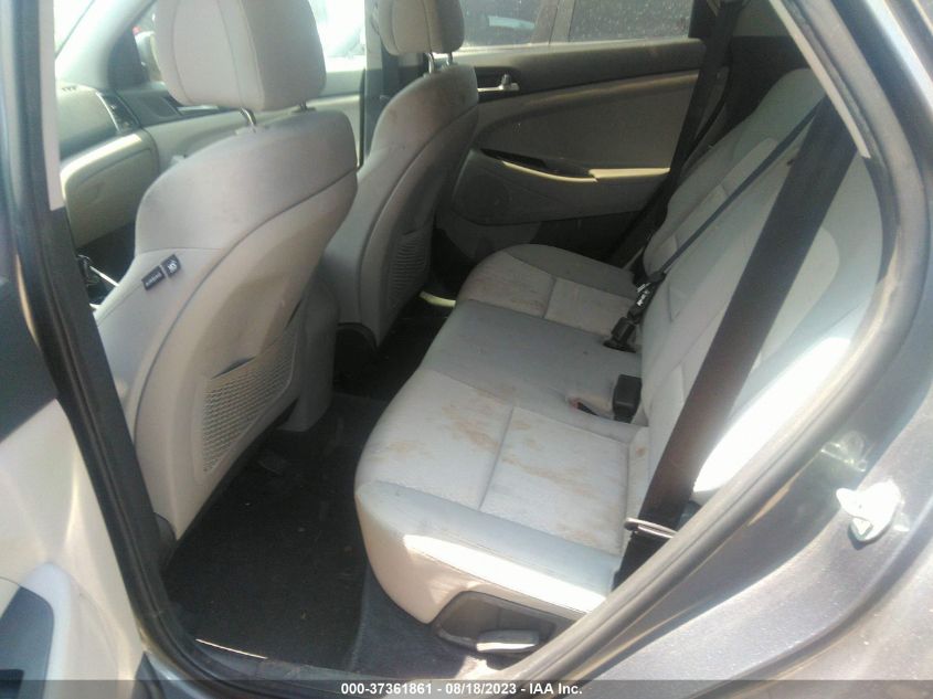2017 HYUNDAI TUCSON SE - KM8J33A44HU261016