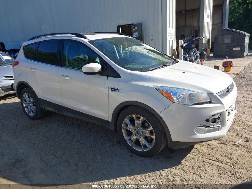 2014 FORD ESCAPE SE - 1FMCU9G9XEUA16356