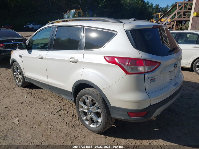 2014 FORD ESCAPE SE - 1FMCU9G9XEUA16356