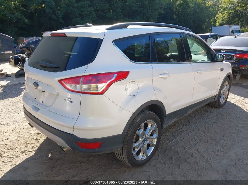 2014 FORD ESCAPE SE - 1FMCU9G9XEUA16356