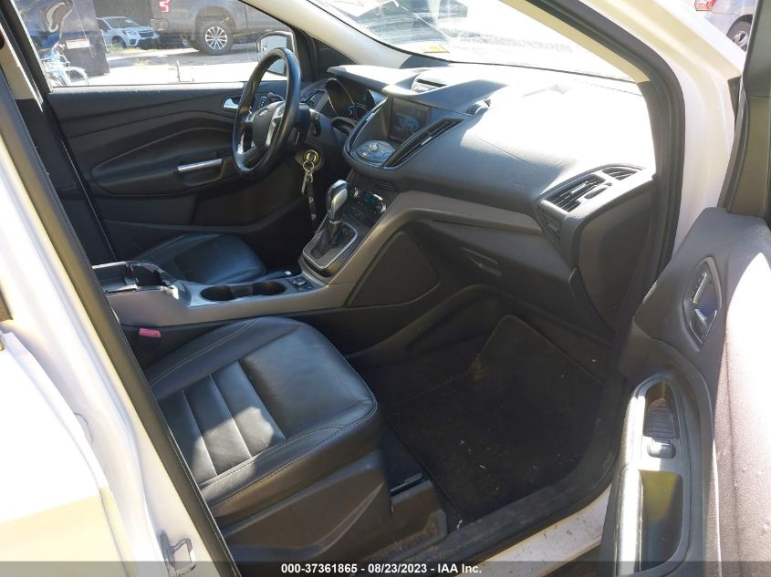 2014 FORD ESCAPE SE - 1FMCU9G9XEUA16356