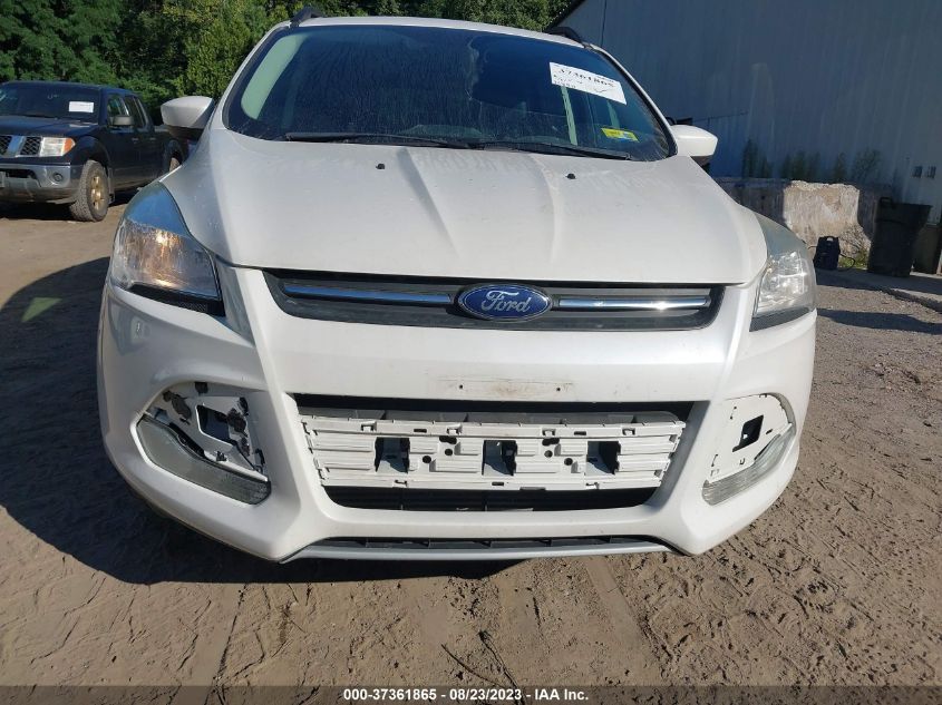 2014 FORD ESCAPE SE - 1FMCU9G9XEUA16356