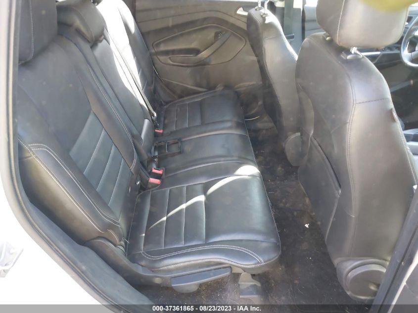 2014 FORD ESCAPE SE - 1FMCU9G9XEUA16356