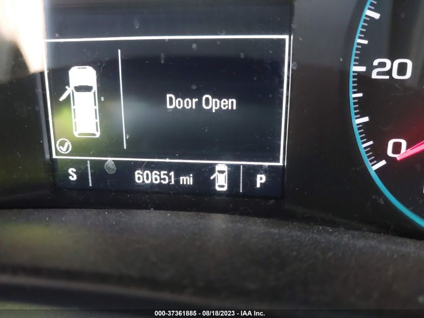 2018 CHEVROLET EQUINOX LT - 2GNAXJEV4J6118532