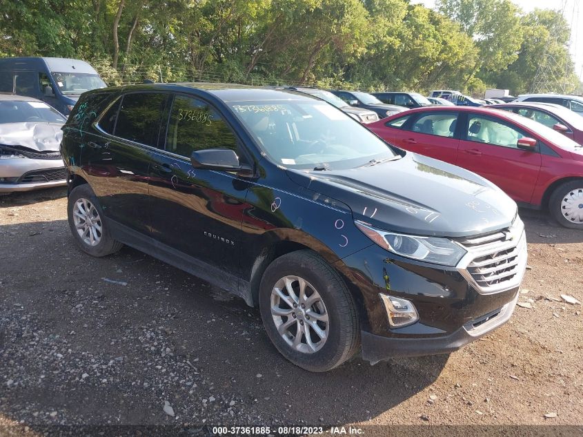 2018 CHEVROLET EQUINOX LT - 2GNAXJEV4J6118532