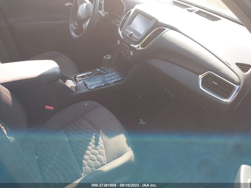 2018 CHEVROLET EQUINOX LT - 2GNAXJEV4J6118532