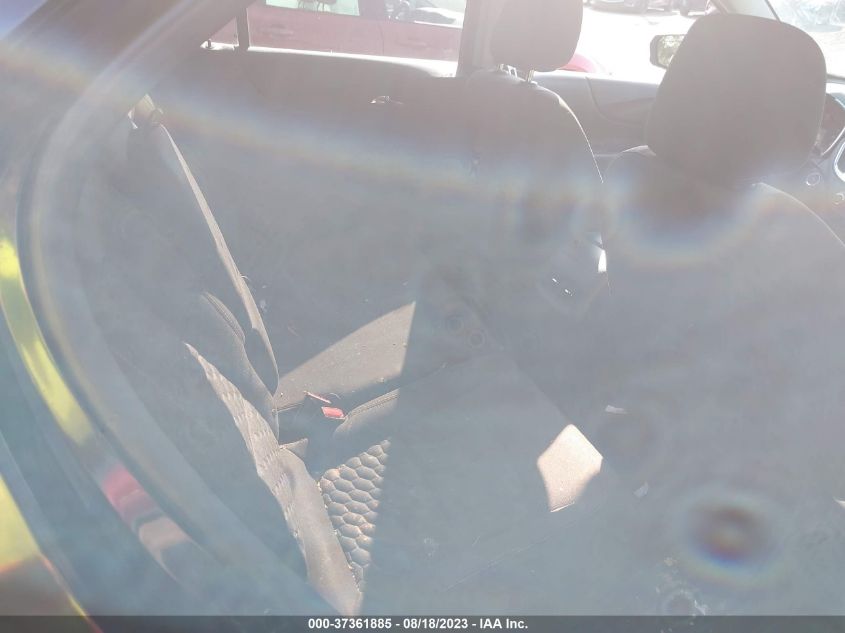 2018 CHEVROLET EQUINOX LT - 2GNAXJEV4J6118532