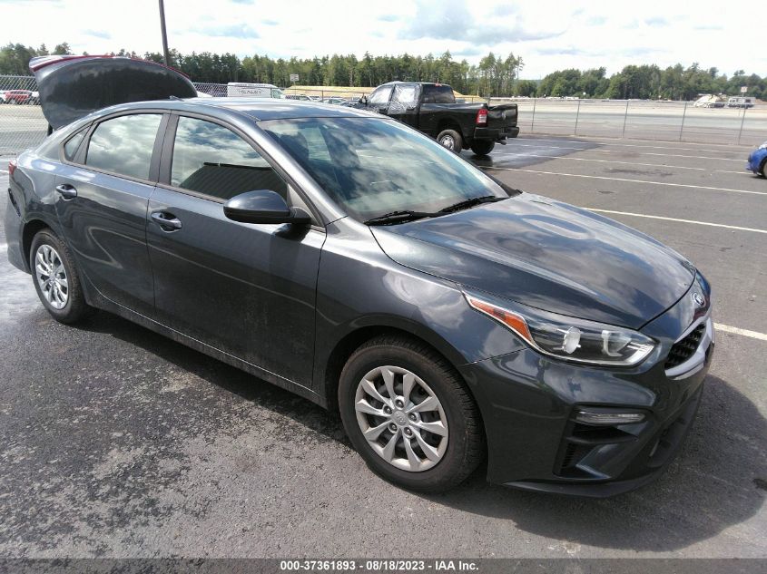 2019 KIA FORTE FE - 3KPF24AD0KE046032