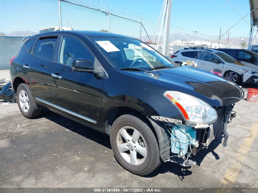 2013 NISSAN ROGUE S - JN8AS5MT5DW544971
