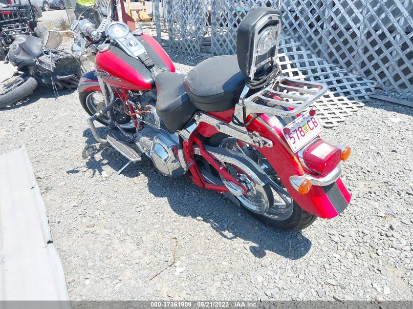 2005 HARLEY-DAVIDSON FLSTFSE CALIFORNIA 1HD1PLF1X5Y952058