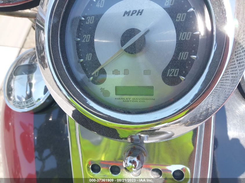 2005 HARLEY-DAVIDSON FLSTFSE CALIFORNIA 1HD1PLF1X5Y952058
