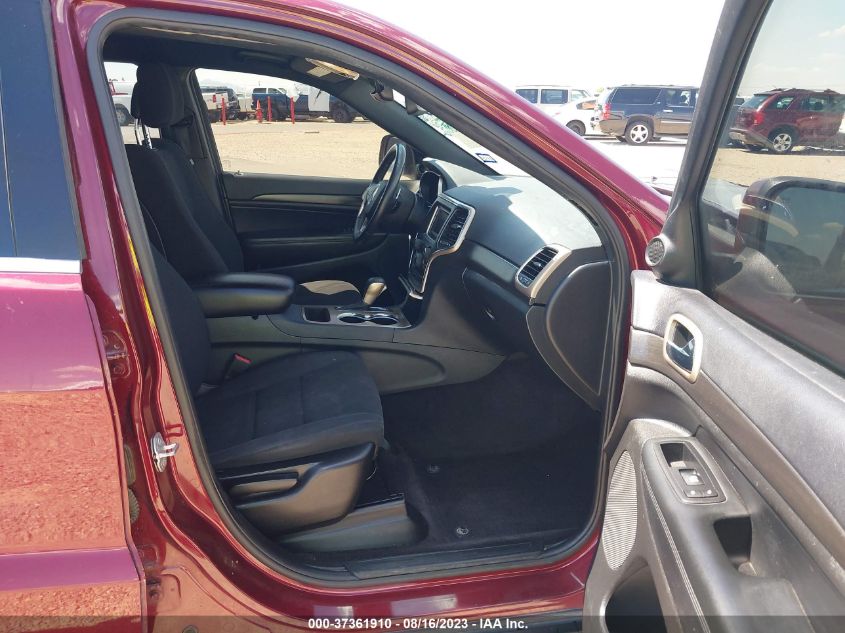 2016 JEEP GRAND CHEROKEE LAREDO - 1C4RJEAGXGC446095