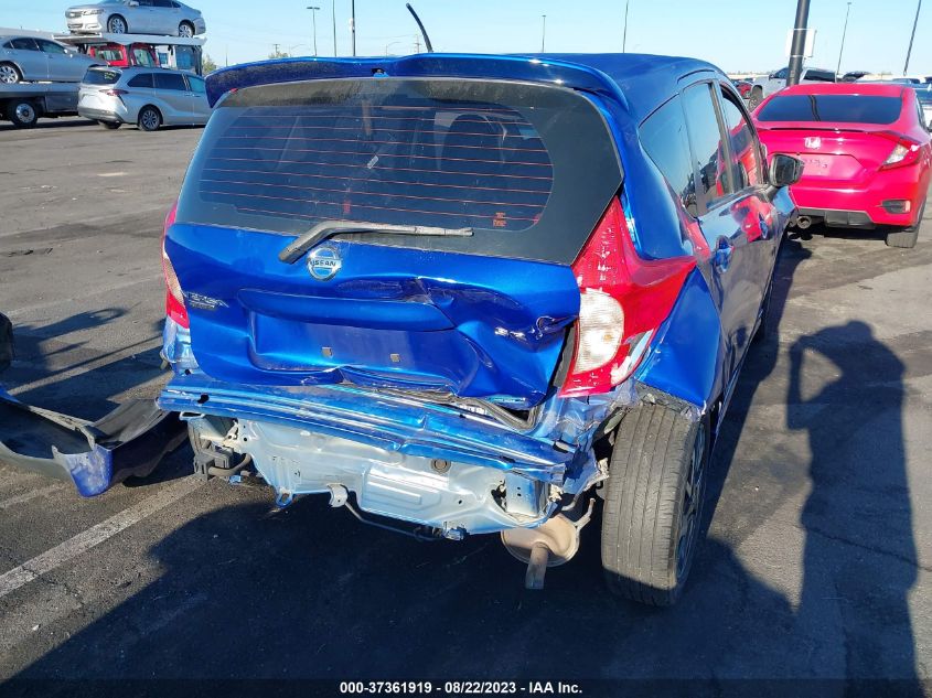 2015 NISSAN VERSA NOTE SR - 3N1CE2CP8FL354348