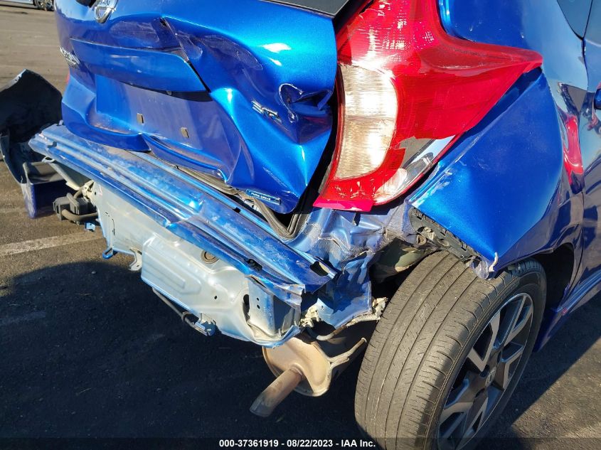 2015 NISSAN VERSA NOTE SR - 3N1CE2CP8FL354348