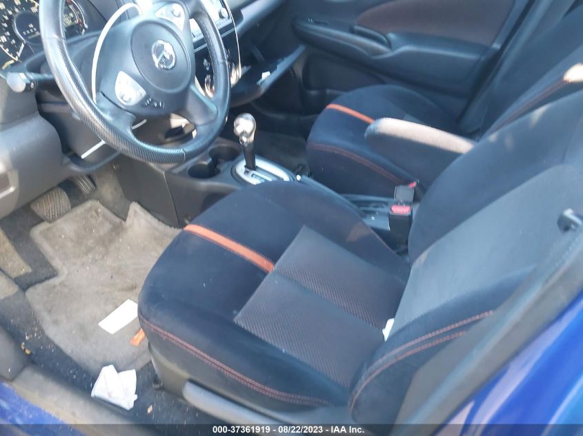 2015 NISSAN VERSA NOTE SR - 3N1CE2CP8FL354348