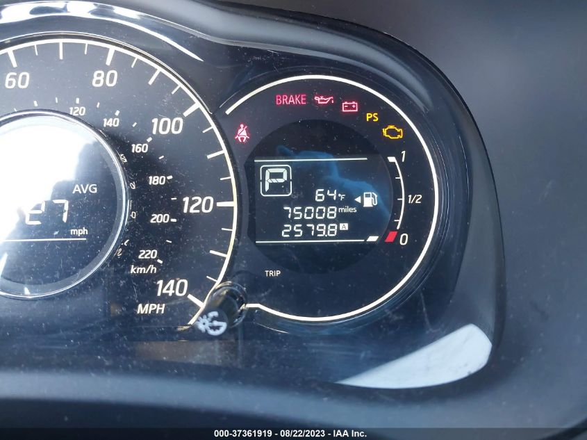 2015 NISSAN VERSA NOTE SR - 3N1CE2CP8FL354348
