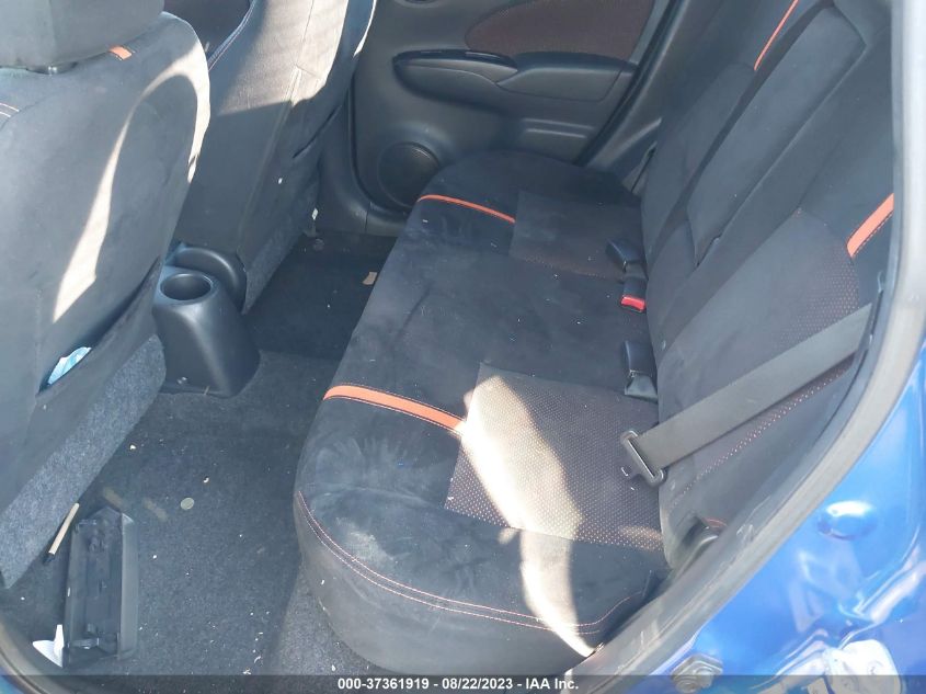 2015 NISSAN VERSA NOTE SR - 3N1CE2CP8FL354348