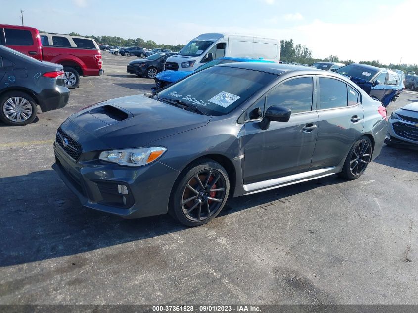 2020 SUBARU WRX PREMIUM - JF1VA1B63L9826969