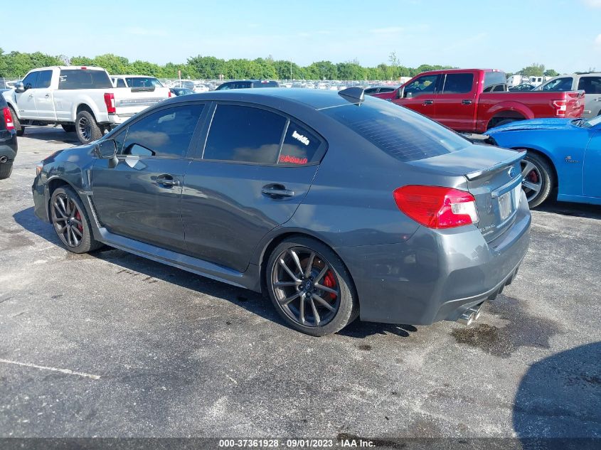 2020 SUBARU WRX PREMIUM - JF1VA1B63L9826969